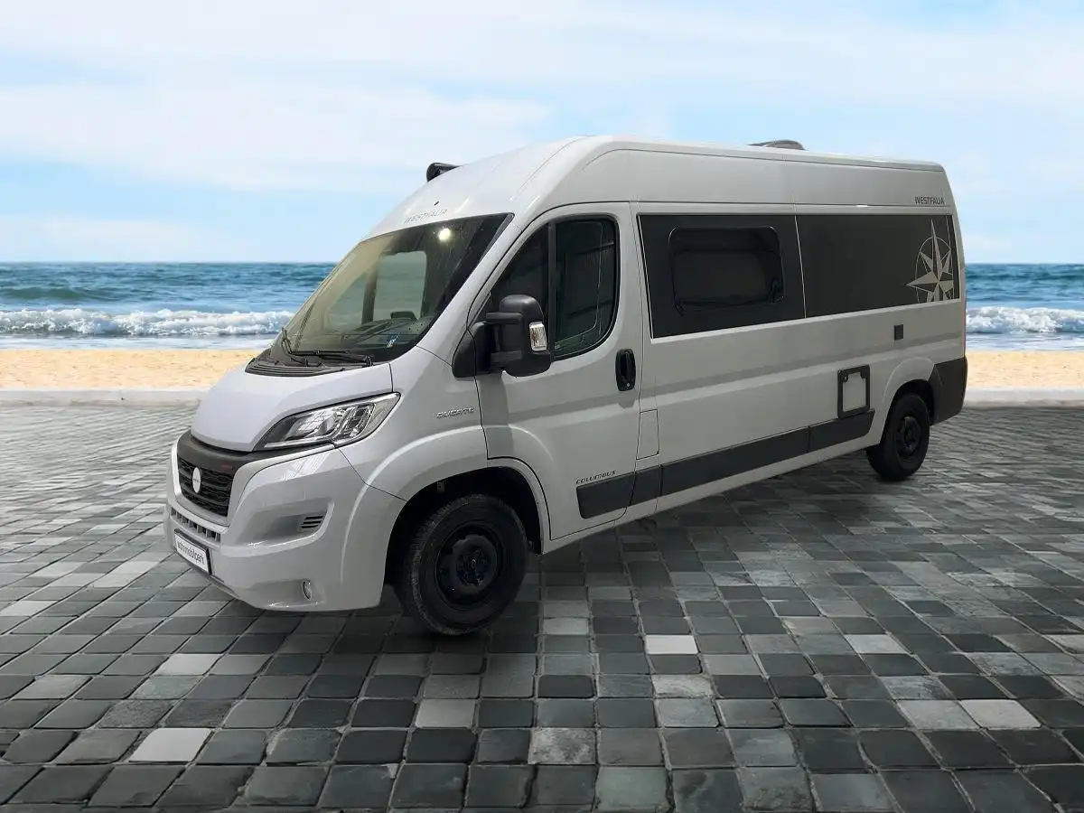WESTFALIA Columbus 600 D - Ansicht 2